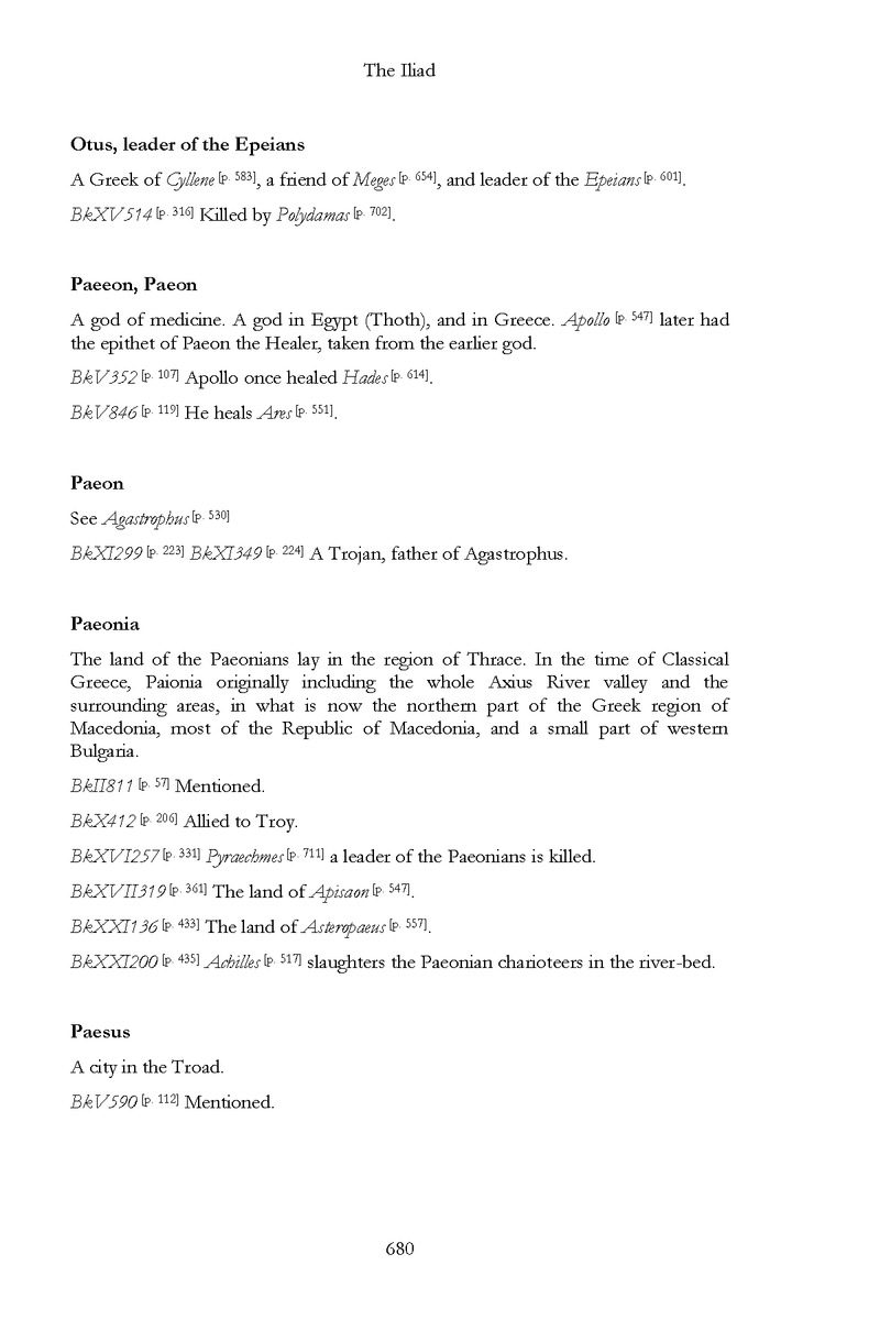 The Iliad - Page 674
